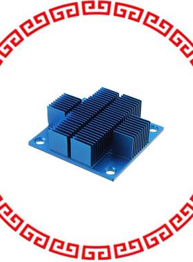 ATS-FPX040040013-104-C2-R1 HEATSINK 40X40X12.7MM