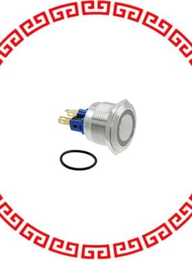 PV7F2Y0SS-3R4 SWITCH PUSHBUTTON DPST 2A 48V