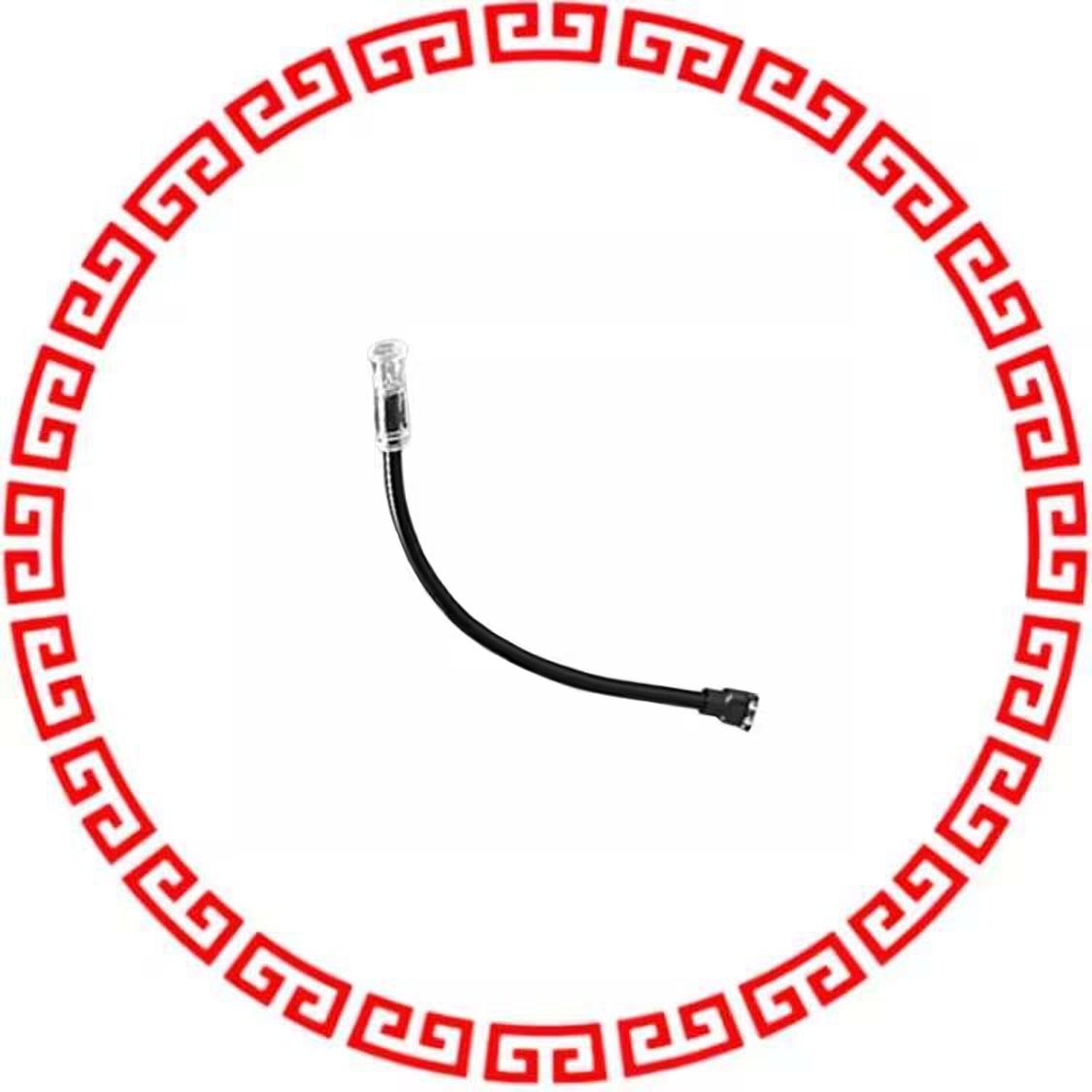 SMTV01-R15G15B09 LIGHT PIPE ADAPTER RED/GRN/BLU