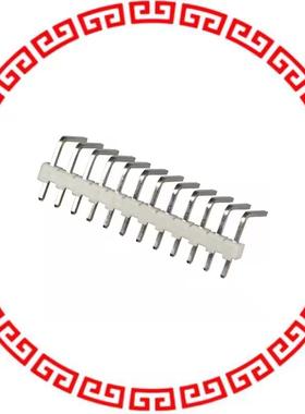 4-644457-2 CONN HEADER RT/A 12POS .100 TIN