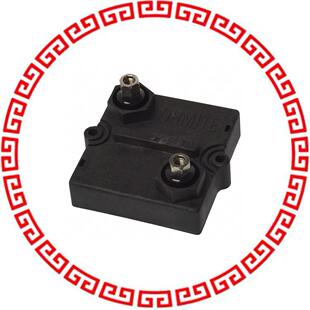 MNT CHAS RES 600W OHM 10% TAP600K1R0E