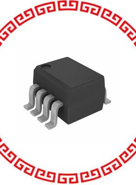 VO0601T OPTOISO 4KV OPEN DRAIN 8SOIC