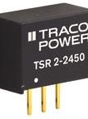 TSR 2-2490《12-36Vin 9V 2A SIP switching regulator》