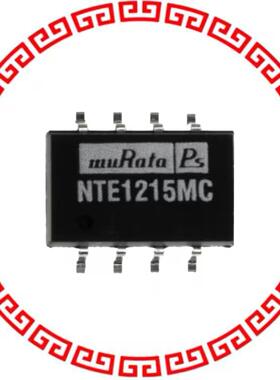 NTE1215MC DC DC CONVERTER 15V 1W