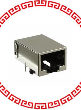 44661-0011 CONN MOD JACK 8P8C R/A SHIELDED