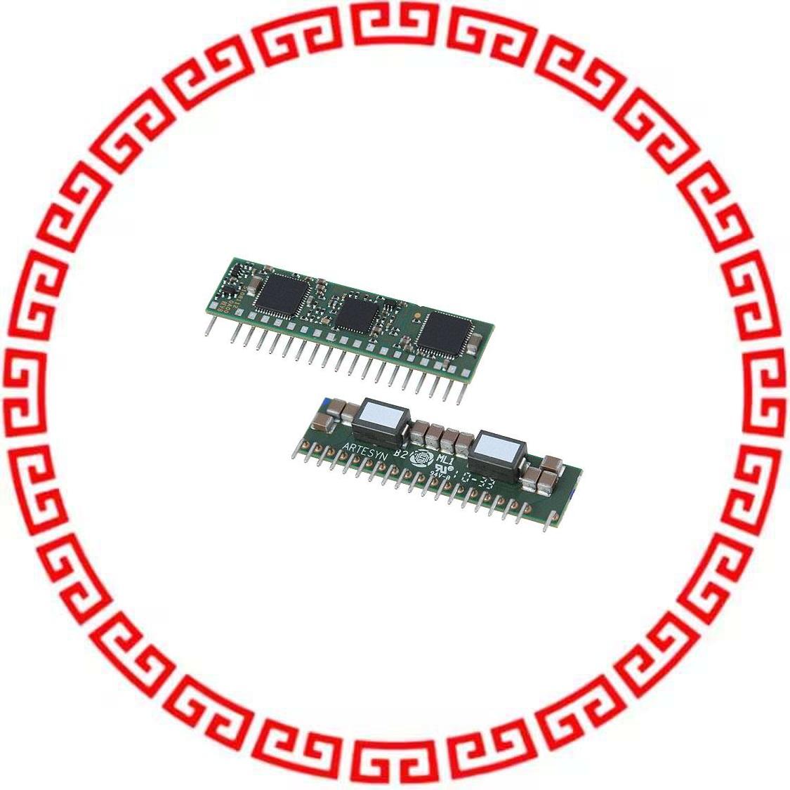SIL30E-12W3V3-VJ DC DC CONVERTER 0.8-3.63V 99W