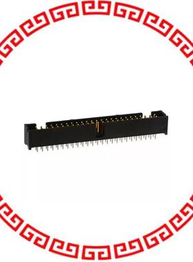 1-103309-0 CONN HEADER LOPRO STR 50POS GOLD