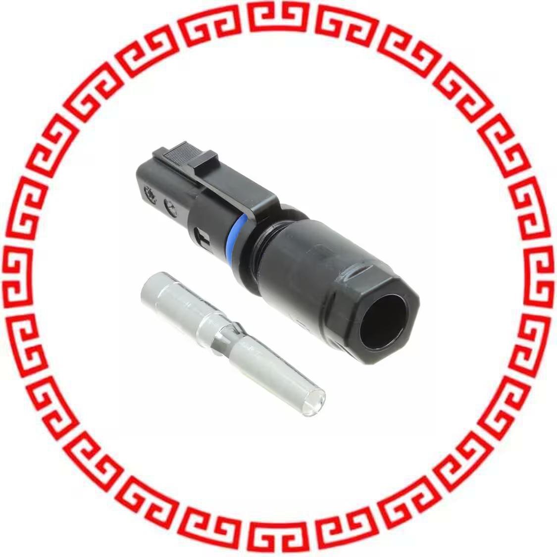 1-1987559-2 PHOTOVOLTAIK CONNECTOR, 4SQMM