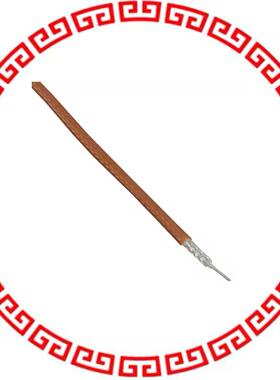 9178B CL005 CABLE COAXIAL RG178B 30AWG 100'