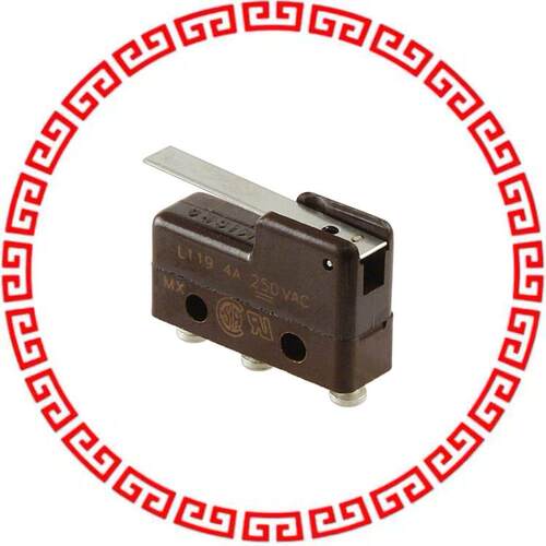311SM701-T SWITCH SNAP ACTION SPDT 4A 250V