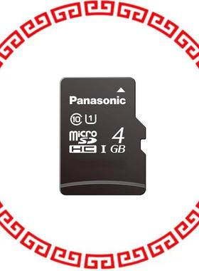 RP-SMPT04DA1 MEM CARD MICROSDHC 4GB UHS PSLC