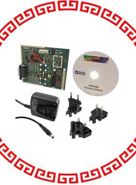 EVAL-ADAS1000SDZ BOARD EVAL ECG AFE FOR ADAS1000
