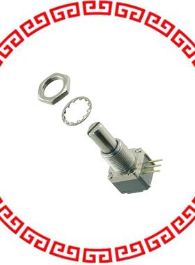 P260T-D1BS3CA100K POT 100K OHM 1/4W PLASTIC LOG