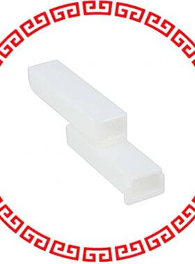 1-174712-1 CONN RCPT HSG 0.187 2POS NATURAL