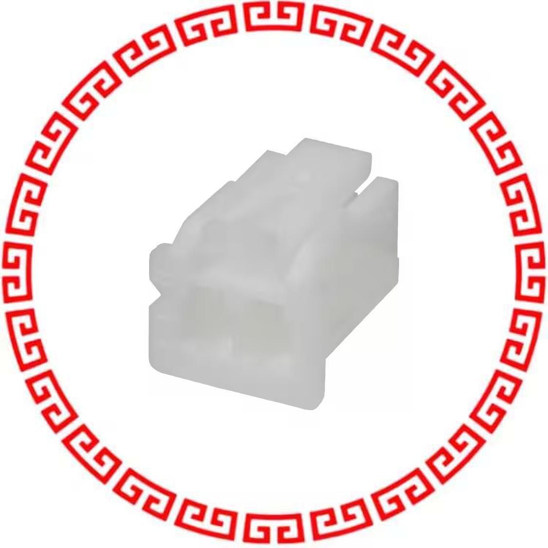 XAP-02V-1 CONN HOUSING XA 2POS 2.5MM