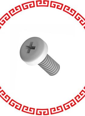 NSP-8-3-01 MACHINE SCREW PAN PHILLIPS 8-32