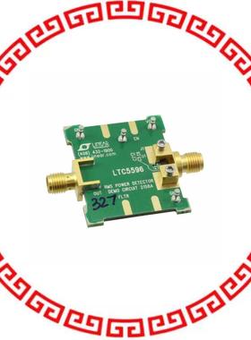 DC2158A DEMO BOARD FOR LTC5596