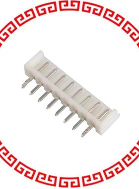 440052-8 CONN HEADER 8POS VERT TIN T/H