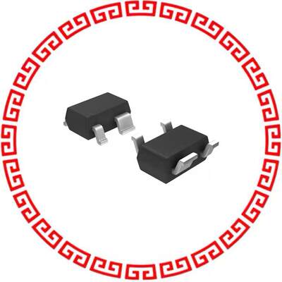 BFP640H6327XTSA1 TRANS RF NPN 4V 50MA SOT343