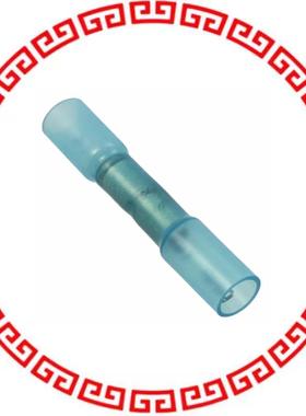 603503-2 CONN SPLICE 14-16 AWG CRIMP