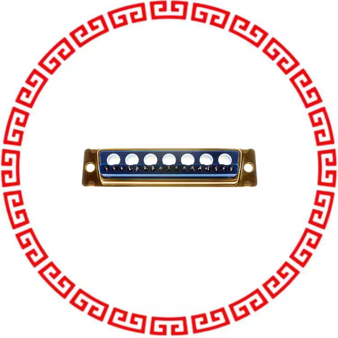 5-208743-1 CONN D-SUB PLUG HSING 24C7 MIX