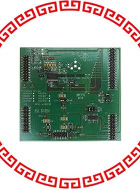 THS1206M-EVM EVALUATION MODULE FOR THS1206M