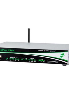 WR44-00G1-CE1-RD《TransPort WR44R No Cell, GPS,No WiFi》