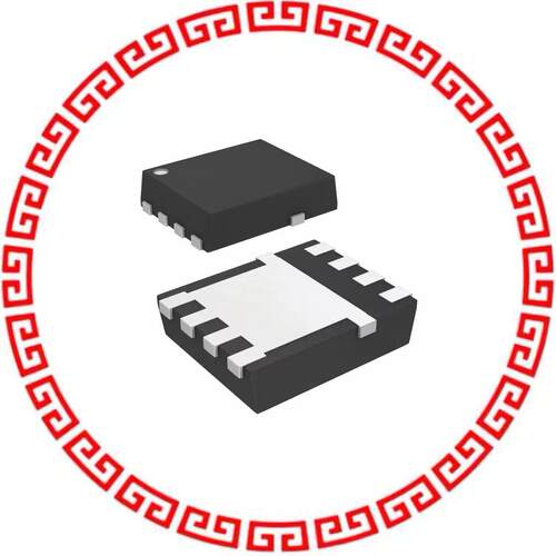 CSD18540Q5B MOSFET N-CH 60V 100A 8VSON