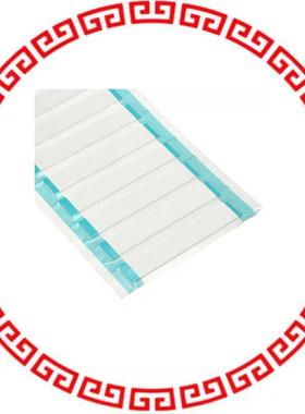 553-50016 WHITE SHRINK TRAK .25