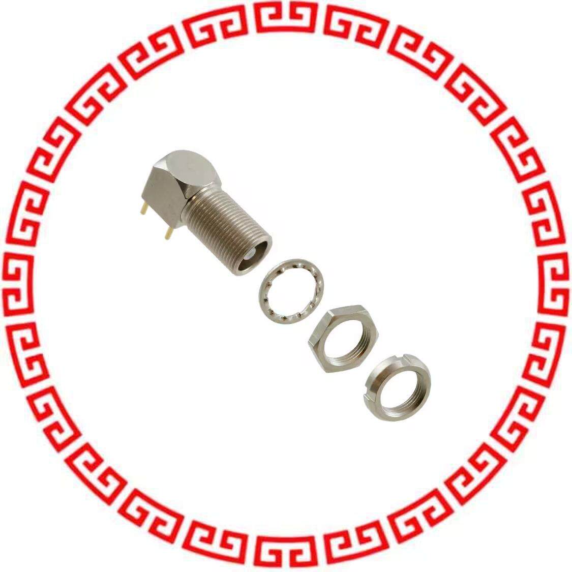 EPS.00.250.NTN CONN NIMCAMAC RCPT R/A 50OHM PCB