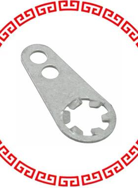 910 CONN TERM LUG LOCKWASHER #4 FLAT