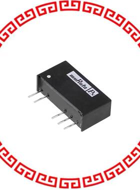 NMV0509SC DC DC CONVERTER +/-9V 1W