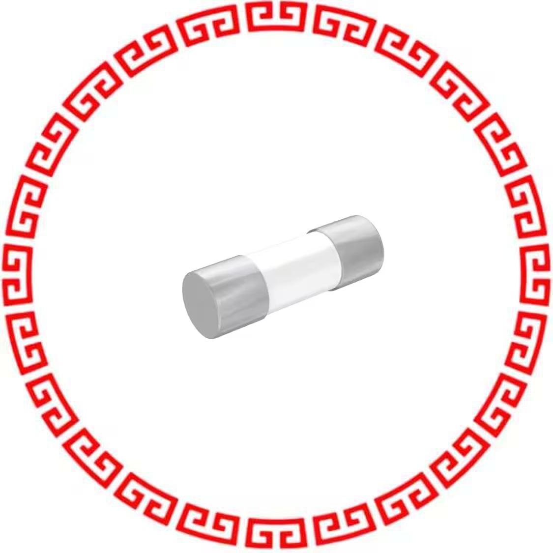 C10G2 FUSE CARTRIDGE 2A 500VAC 5AG