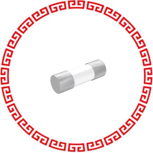 C10G2 FUSE CARTRIDGE 2A 500VAC 5AG