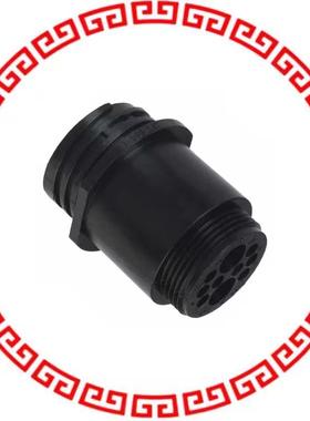 213894-2 CONN RCPT HSG FMALE 10PS INLINE