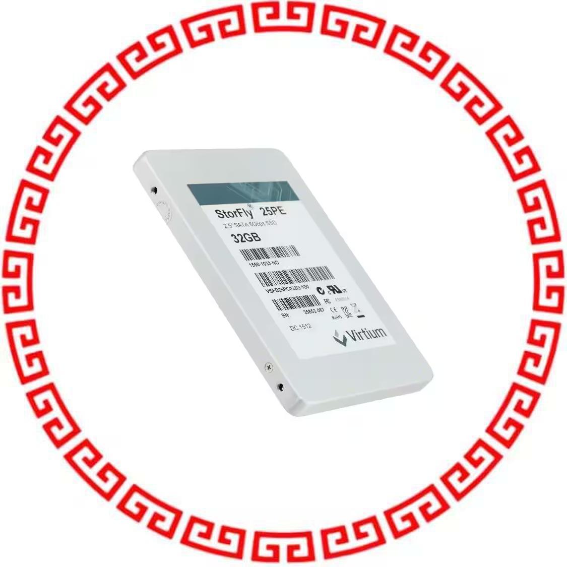 VSFB25PI032G-100 SSD 32GB 2.5
