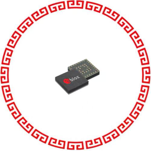 ZOE-M8Q M8 CONCURRENT GNSS MODULE