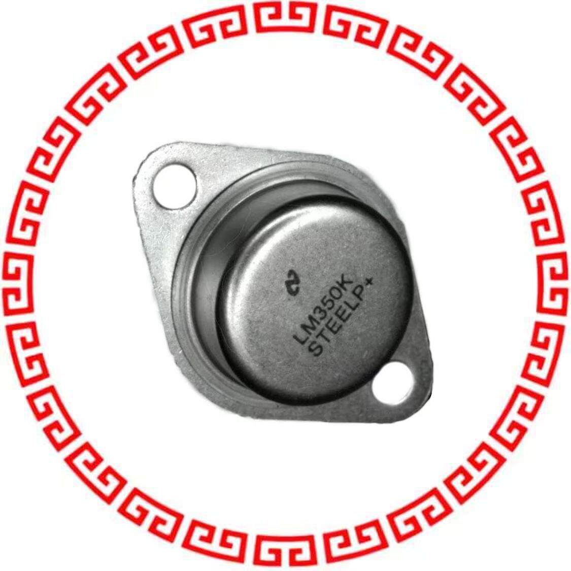 LM317HVK STEEL/NOPB IC REG LINEAR POS ADJ TO3-2