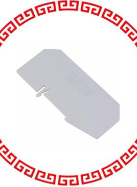 3206238 PARTITION PLATE GRAY