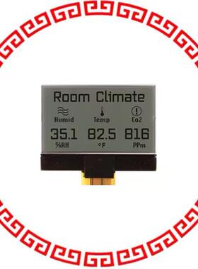 NHD-C12864B2Z-RN-FBW LCD COG GRAPH 128X64 REFLECT