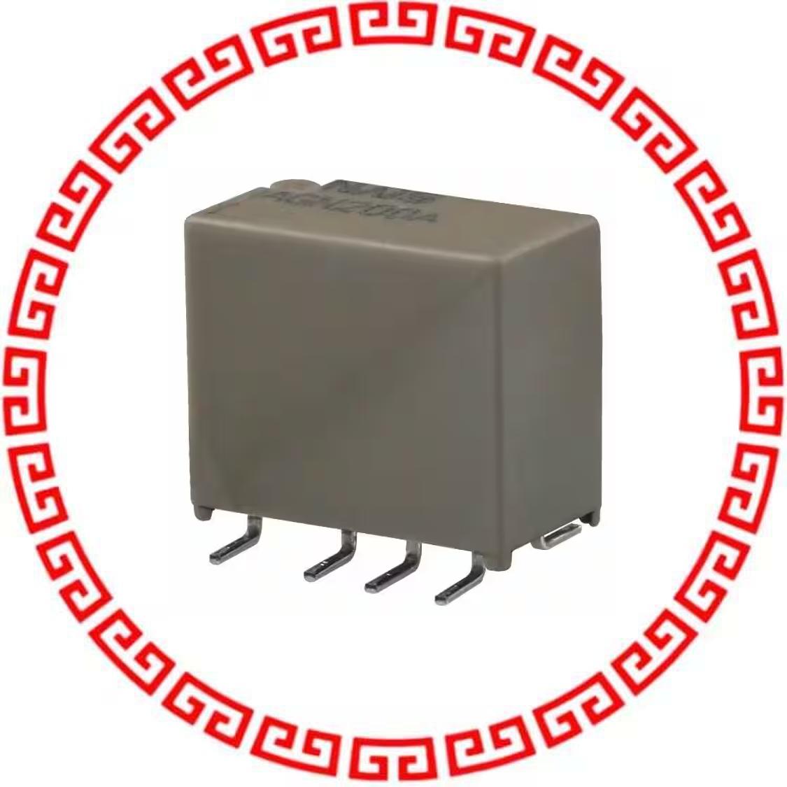 AGN200A03X RELAY TELECOM DPDT 1A 125V