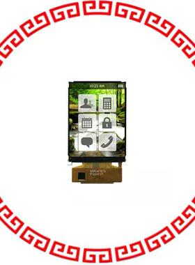 DT024CTFT-TS LCD DISP TFT 2.4