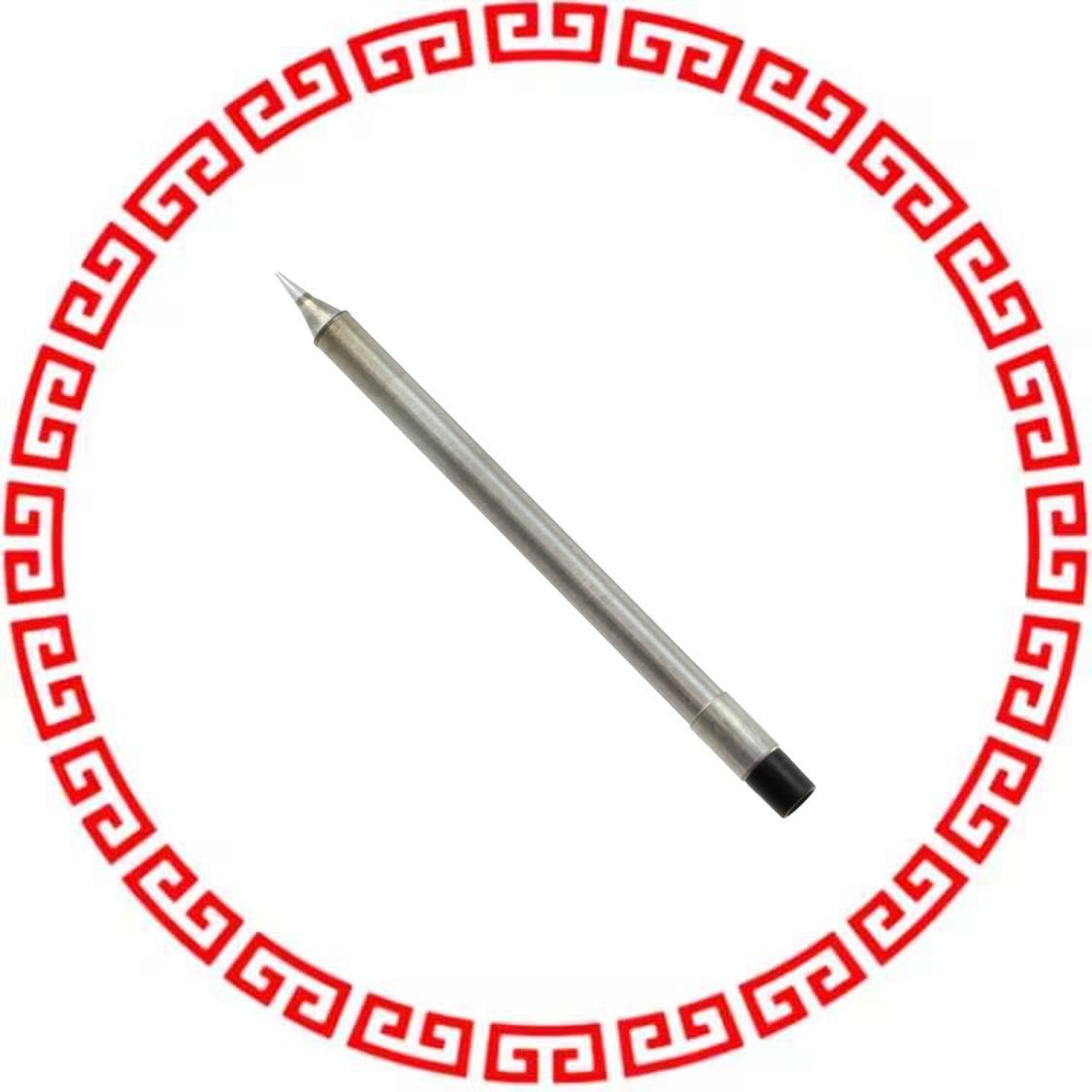 T31-02I TIP,CONICAL,R0.2 X 8.4MM,IH,400C