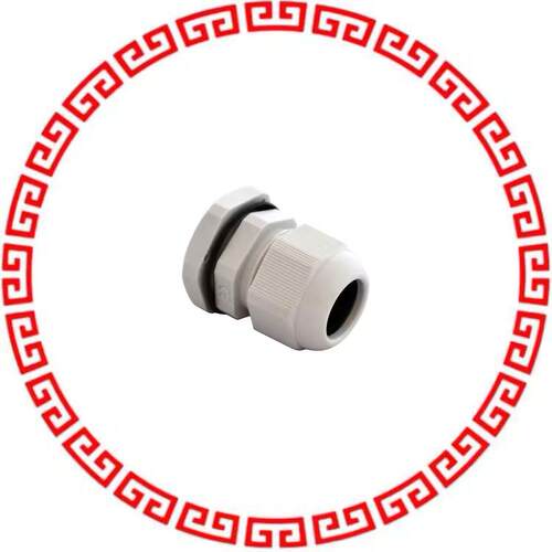 IPG-22219-G CABLE GLAND 12-15MM PG19 NYLON