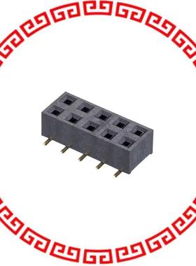 M20-7810545R CONN RCPT 2.54 SMD DUAL 10POS