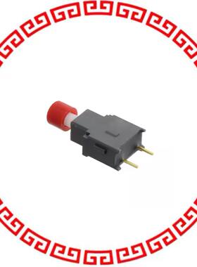 AB11AP-FC SWITCH PUSH SPST-NO 0.4VA 28V