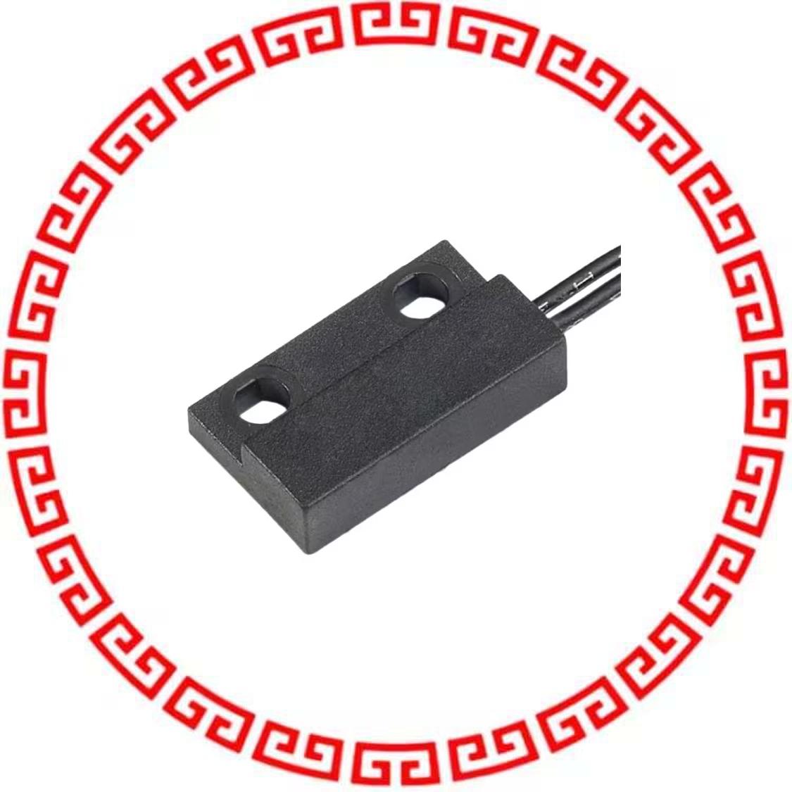 59141-1-S-02-A SENSOR REED SW SPST-NO W LEADS