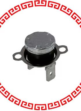 CS708525Z THERMOSTAT 85 DEG C N/C FASTON