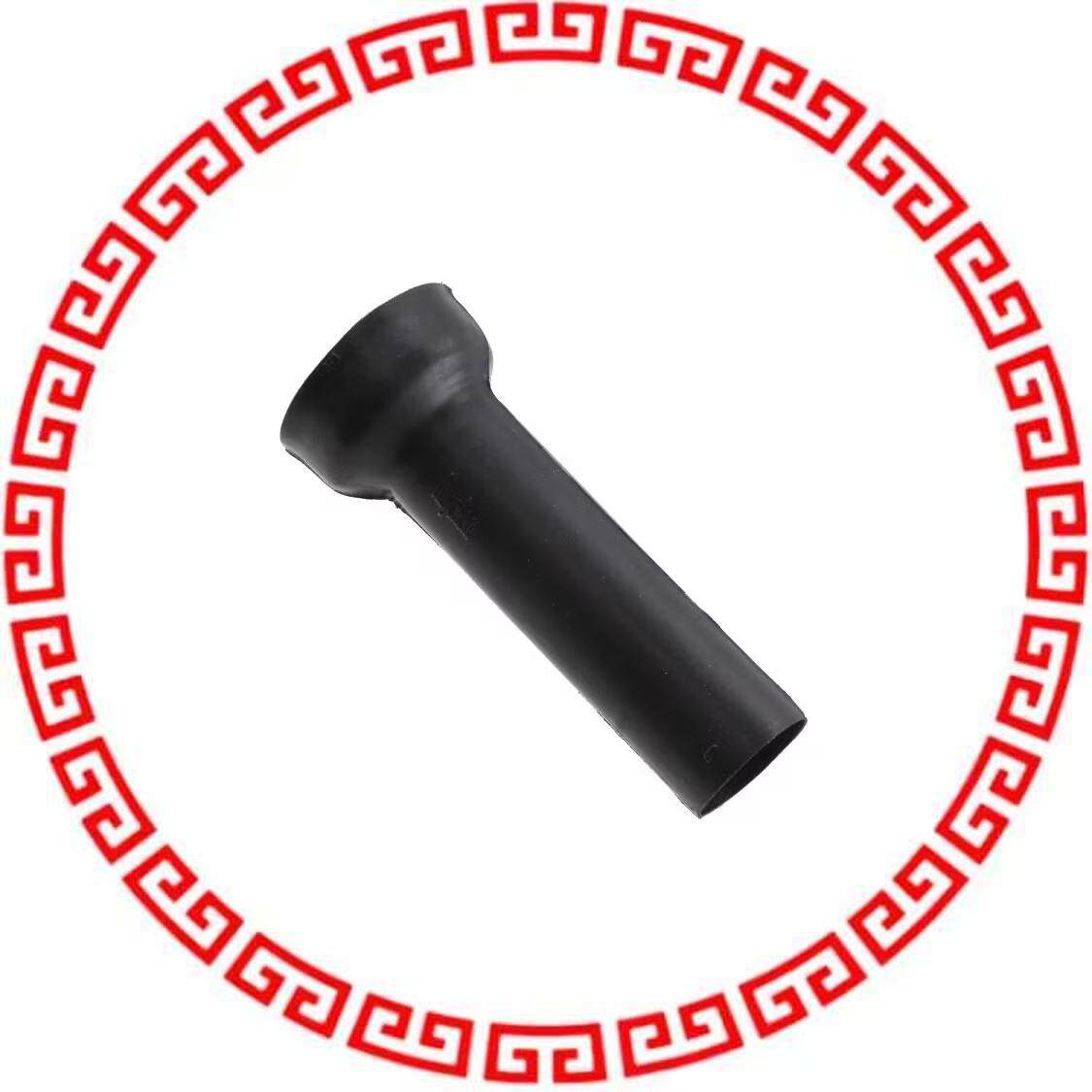 202D232-12-0 BOOT MOLDED