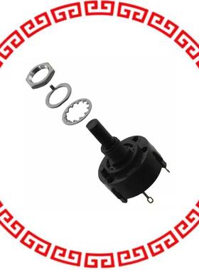 A12405RNZB SWITCH ROTARY 4POS 0.4VA 20V